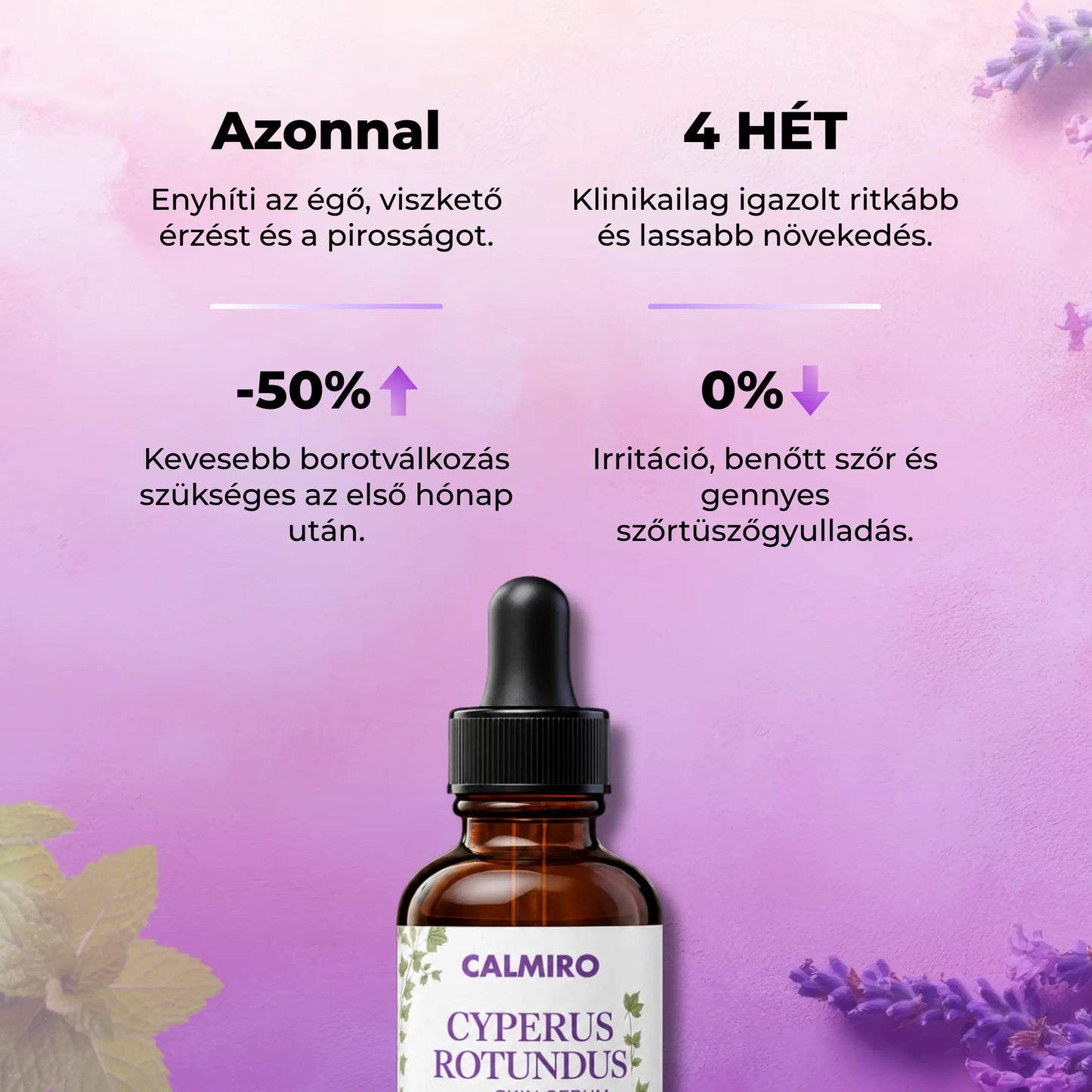 Calmiro™ Cyperus Elixír